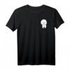 Bichon Frise Hund In Der Tasche T-Shirt – Süßes Cartoon Design für Hundeliebhaber, Bichon Frise Fans und Haustierbesitzer
