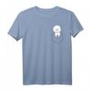 Bichon Frise Hund In Der Tasche T-Shirt – Süßes Cartoon Design für Hundeliebhaber, Bichon Frise Fans und Haustierbesitzer