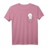 Bichon Frise Hund In Der Tasche T-Shirt – Süßes Cartoon Design für Hundeliebhaber, Bichon Frise Fans und Haustierbesitzer