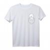 Bichon Frise Hund In Der Tasche T-Shirt – Süßes Cartoon Design für Hundeliebhaber, Bichon Frise Fans und Haustierbesitzer