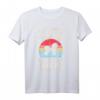 Bichons Frises Make Me Happy You Not So Much Retro Hundeliebhaber T-Shirt – Lustiges Vintage Design für Hundeliebhaber und Tierfreunde