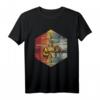 Tier Biene Imker Honigbiene T-Shirt - Perfektes Geschenk für Tierschützer, Honigliebhaber und Bienenfreunde