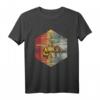 Tier Biene Imker Honigbiene T-Shirt - Perfektes Geschenk für Tierschützer, Honigliebhaber und Bienenfreunde