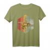 Tier Biene Imker Honigbiene T-Shirt - Perfektes Geschenk für Tierschützer, Honigliebhaber und Bienenfreunde