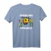HapFrog T-Shirt - Bee Spring Has Spawned, Gaming & Building Blocks Design, Officially Licensed, Perfekt für Männer, Frauen, Jungen & Mädchen