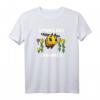 HapFrog T-Shirt - Bee Spring Has Spawned, Gaming & Building Blocks Design, Officially Licensed, Perfekt für Männer, Frauen, Jungen & Mädchen