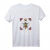 My Dog Stepped On A Bee - Lustiges Tierliebhaber Meme T-Shirt für Hunde- und Bienensammler mitviralem Spruch