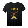 Imker Honigbiene Bienenzüchter T-Shirt - Perfektes Geschenk für Bienenliebhaber, Imker & Tierschützer