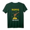 Imker Honigbiene Bienenzüchter T-Shirt - Perfektes Geschenk für Bienenliebhaber, Imker & Tierschützer