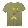 Imker Honigbiene Bienenzüchter T-Shirt - Perfektes Geschenk für Bienenliebhaber, Imker & Tierschützer