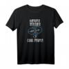 Biewer Terrier Shirt - The Official Dog Of Cool People Geschenk T-Shirt für Hundeliebhaber & Tierfreunde
