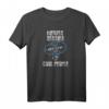 Biewer Terrier Shirt - The Official Dog Of Cool People Geschenk T-Shirt für Hundeliebhaber & Tierfreunde