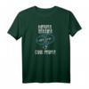 Biewer Terrier Shirt - The Official Dog Of Cool People Geschenk T-Shirt für Hundeliebhaber & Tierfreunde
