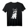 Biewer Terrier Hundebesitzer T-Shirt - Perfektes Geschenk für Hundefans und Hundeliebhaber