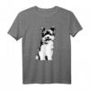 Biewer Terrier Hundebesitzer T-Shirt - Perfektes Geschenk für Hundefans und Hundeliebhaber
