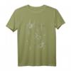 Bugs Insekten Sammlung T-Shirt für Entomologen - Klassisch geschnitten mit Tierillustration, perfekt für Biologie und Naturfreundschaften