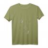 Damen Bugs Insekten Sammlung T-Shirt mit V-Ausschnitt – Biologie, Tiere & Käfer Illustration, leichtes und klassisch geschnittenes Mode-Statement