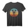 Retro Vintage Skorpion Langarmshirt mit Sonnenuntergang und Insekten-Design – Perfekt für Entomologen, Tierliebhaber und Sternzeichenfans
