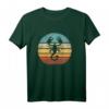 Retro Vintage Skorpion Langarmshirt mit Sonnenuntergang und Insekten-Design – Perfekt für Entomologen, Tierliebhaber und Sternzeichenfans