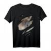 Heilige Birma in mir T-Shirt – Lustiges Katzen Design, Perfekt als Geschenk für Geburtstag & Weihnachten