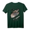 Heilige Birma in mir T-Shirt – Lustiges Katzen Design, Perfekt als Geschenk für Geburtstag & Weihnachten
