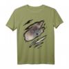 Heilige Birma in mir T-Shirt – Lustiges Katzen Design, Perfekt als Geschenk für Geburtstag & Weihnachten