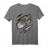 Heilige Birma in mir T-Shirt – Lustiges Katzen Design, Perfekt als Geschenk für Geburtstag & Weihnachten