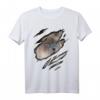 Heilige Birma in mir T-Shirt – Lustiges Katzen Design, Perfekt als Geschenk für Geburtstag & Weihnachten