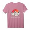 KATZE - BIRMCHENSÜCHTIG HEILIGE BIRMA T-Shirt für Katzenliebhaber, Fans der Heilige Birma Rasse & Geschenkidee