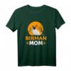BIRMAN MOM - Heilige Birma Katze T-Shirt für Katzenmamas und Birmchen-Liebhaber