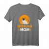 BIRMAN MOM - Heilige Birma Katze T-Shirt für Katzenmamas und Birmchen-Liebhaber