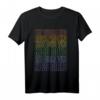 The World Has Bigger Problems LGBTQ Pride T-Shirt für Gleichheit, Menschenrechte & Antidiskriminierung bei CSD & Pride-Events