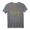 The World Has Bigger Problems LGBTQ Pride T-Shirt für Gleichheit, Menschenrechte & Antidiskriminierung bei CSD & Pride-Events