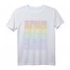 The World Has Bigger Problems LGBTQ Pride T-Shirt für Gleichheit, Menschenrechte & Antidiskriminierung bei CSD & Pride-Events
