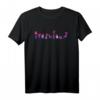 Lustiges Bisexuelles Pride T-Shirt mit Bi Flagge & Tierliebhaber Design – Perfekt für LGBTQ+ Support & Pride Feierlichkeiten