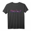 Lustiges Bisexuelles Pride T-Shirt mit Bi Flagge & Tierliebhaber Design – Perfekt für LGBTQ+ Support & Pride Feierlichkeiten