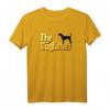 Black and Tan Coonhound T-Shirt - Perfektes Geschenk für Hundeliebhaber und Rassefans