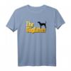 Black and Tan Coonhound T-Shirt - Perfektes Geschenk für Hundeliebhaber und Rassefans