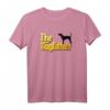 Black and Tan Coonhound T-Shirt - Perfektes Geschenk für Hundeliebhaber und Rassefans