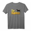 Black and Tan Coonhound T-Shirt - Perfektes Geschenk für Hundeliebhaber und Rassefans