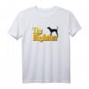 Black and Tan Coonhound T-Shirt - Perfektes Geschenk für Hundeliebhaber und Rassefans