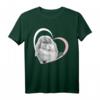 Ich liebe Bunny - Süßes Kaninchen-Design T-Shirt für Hasenliebhaber, perfekte Geschenkidee für Ostern, Geburtstag & mehr
