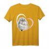 Ich liebe Bunny - Süßes Kaninchen-Design T-Shirt für Hasenliebhaber, perfekte Geschenkidee für Ostern, Geburtstag & mehr