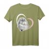Ich liebe Bunny - Süßes Kaninchen-Design T-Shirt für Hasenliebhaber, perfekte Geschenkidee für Ostern, Geburtstag & mehr
