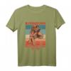 Bloodhound Hund Langarmshirt für Hundeliebhaber - Klassisch geschnitten, doppelt genähter Saum, perfekt für Bloodhound Fans und Hundeliebhaber