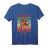 Bloodhound Hund Langarmshirt für Hundeliebhaber - Klassisch geschnitten, doppelt genähter Saum, perfekt für Bloodhound Fans und Hundeliebhaber