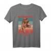 Bloodhound Hund Langarmshirt für Hundeliebhaber - Klassisch geschnitten, doppelt genähter Saum, perfekt für Bloodhound Fans und Hundeliebhaber