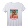 Bloodhound Hund Langarmshirt für Hundeliebhaber - Klassisch geschnitten, doppelt genähter Saum, perfekt für Bloodhound Fans und Hundeliebhaber
