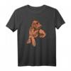 Bloodhound 40Geburtstag T-Shirt - Lustiges Hundedesign für Tierliebhaber zum Geburtstag