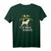 K9 Rettungshunde Bluthund Bloodhound T-Shirt – Suchen und Retten Hund für Polizei, Militär & Rettungsteam
